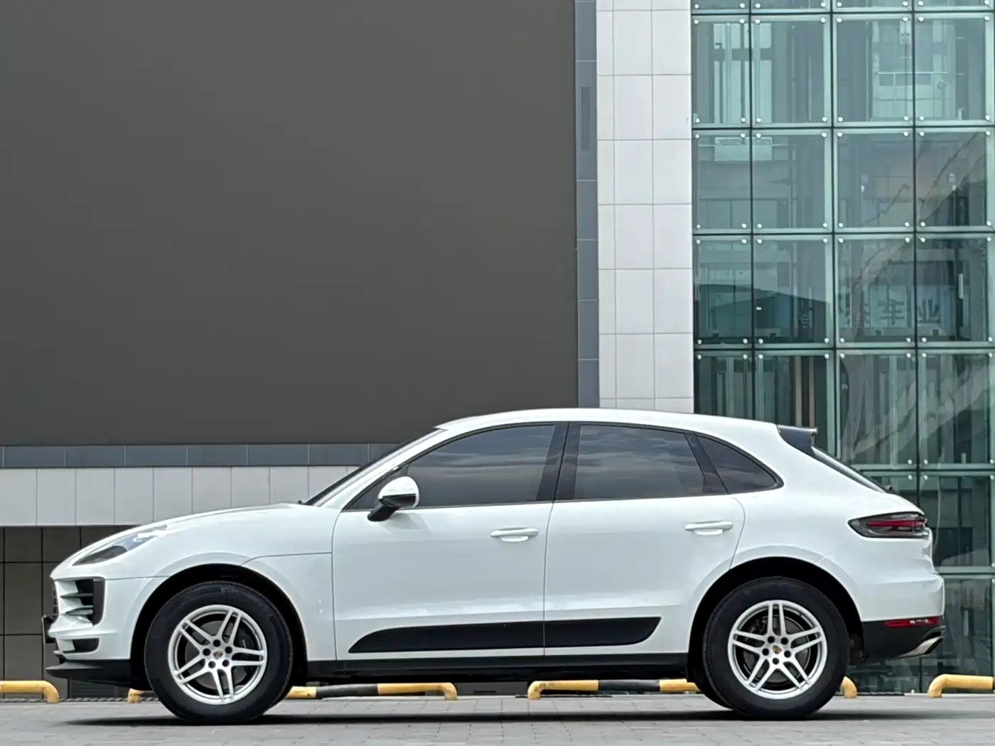 Porsche Macan 2020 Macan 2.0T фото 7