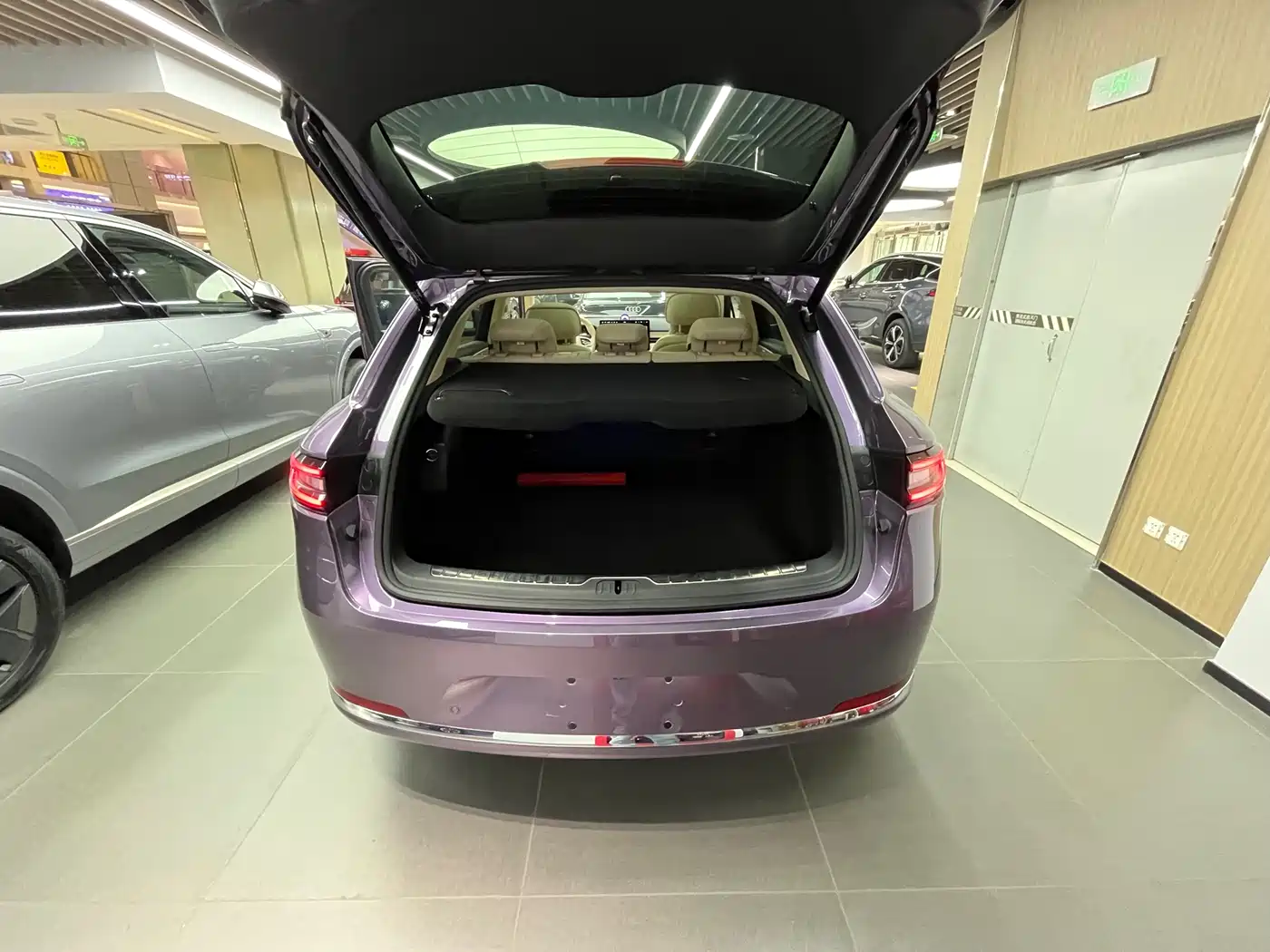 AITO Wenjie AITO M5 2026 2025 Extended Range Ultra AWD