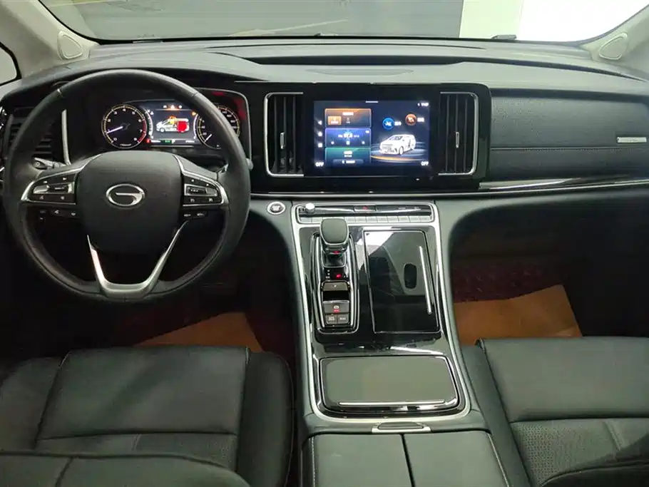 GAC Trumpchi Trumpchi M8 2023 Leading Series 390T Premium Edition фото 12