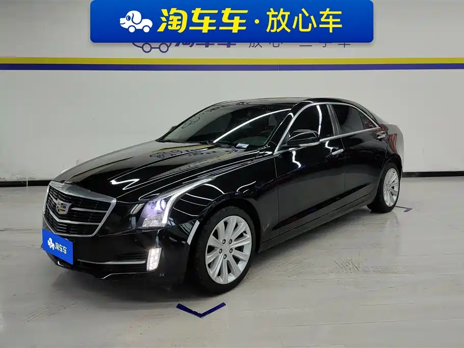 Cadillac ATS-L 2017 28T Technology