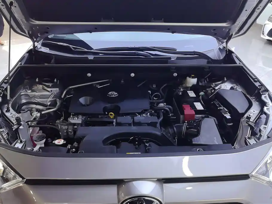 Toyota RAV4 Rongfang 2021 2.0L CVT 2WD Trend фото 10