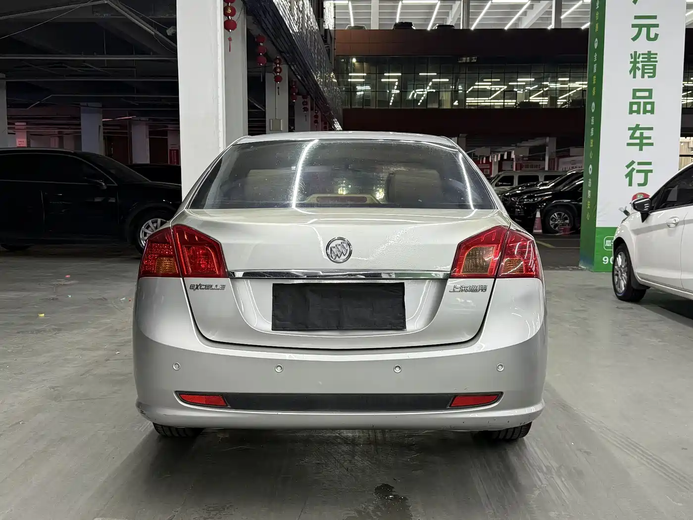 Buick Excelle 2011 1.6LX-MT фото 7