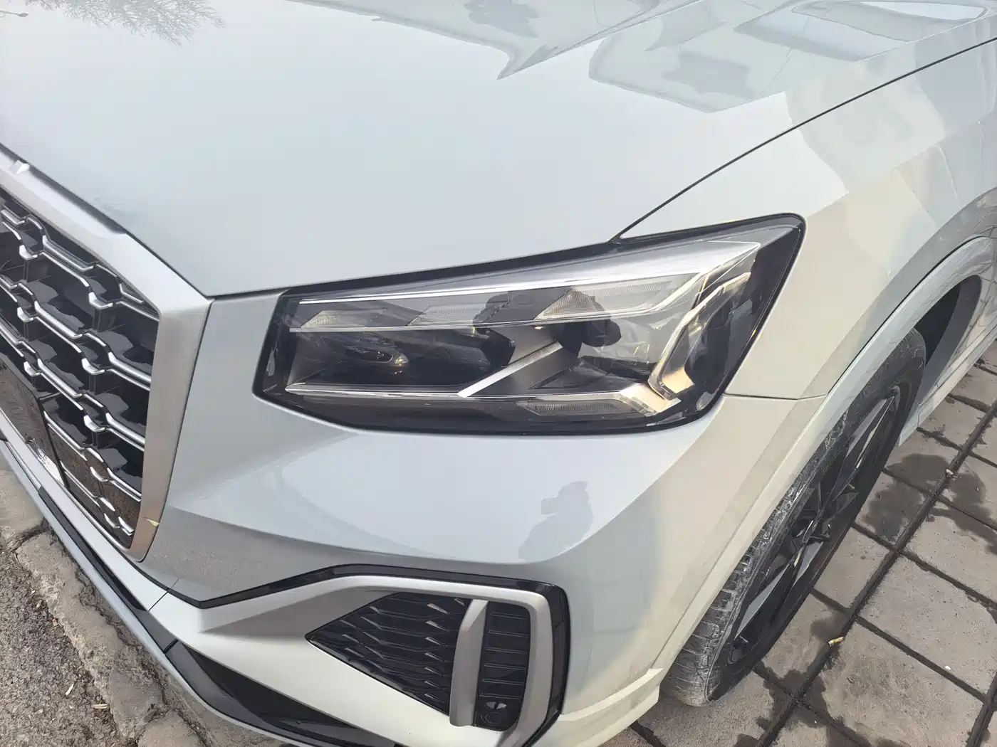 AUDI Q2L