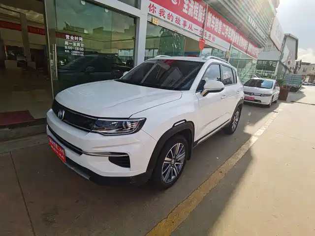 CHANGAN CS35PLUS