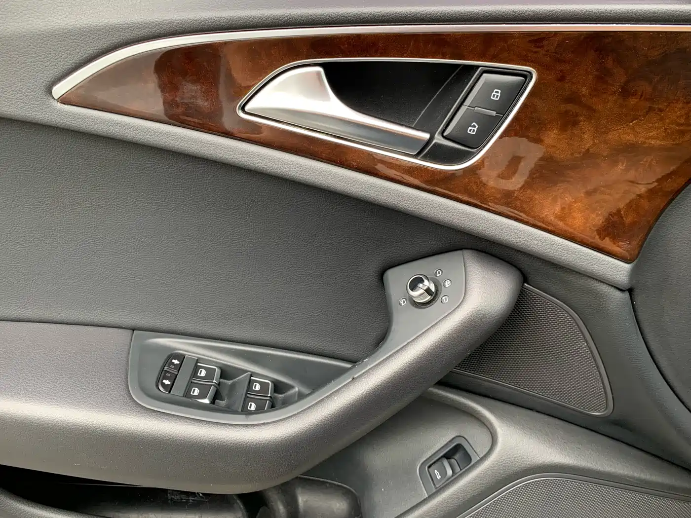 Audi A6L 2014 TFSI Standard фото 21