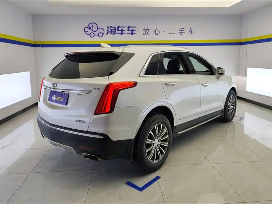 Cadillac XT5 2017 Anniversary Edition 25T Luxury фото 3