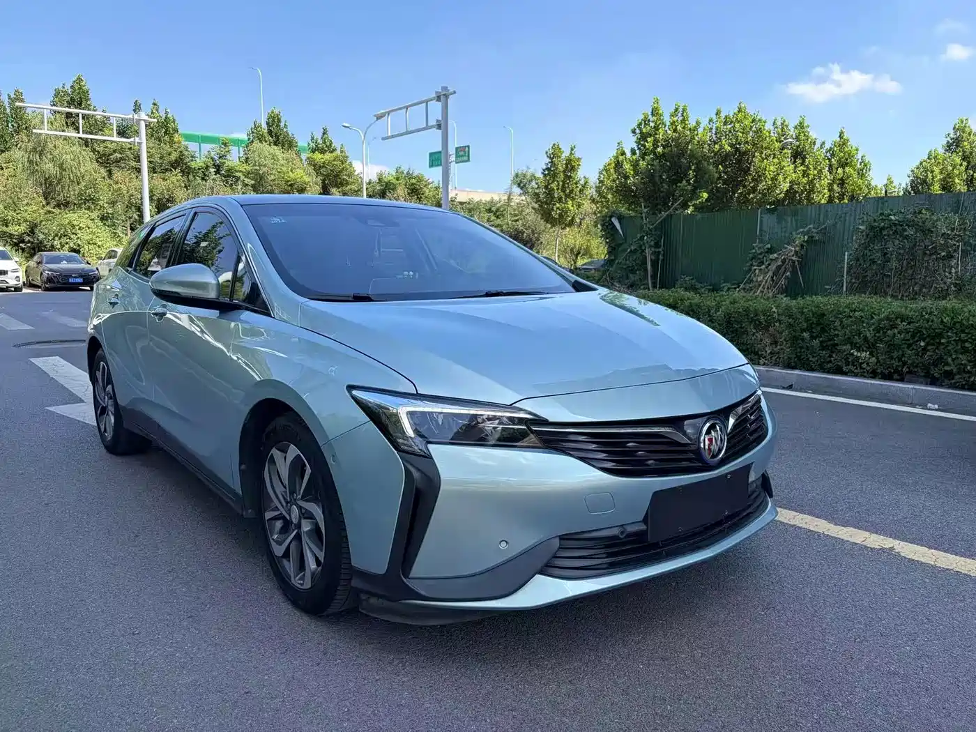 Фото 3 - Buick Velite 6