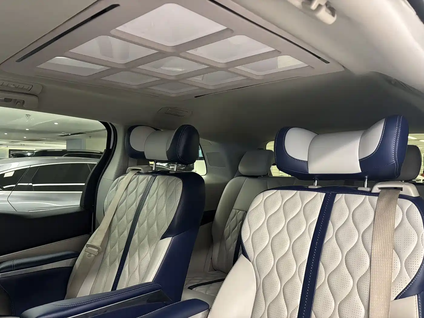 Buick GL8 2020 Model Land Business Class 652T Luxury фото 7