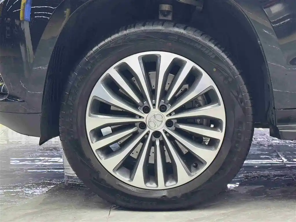BAIC ORV Beijing Offroad BJ90 2021 4.0T Premium Edition фото 4