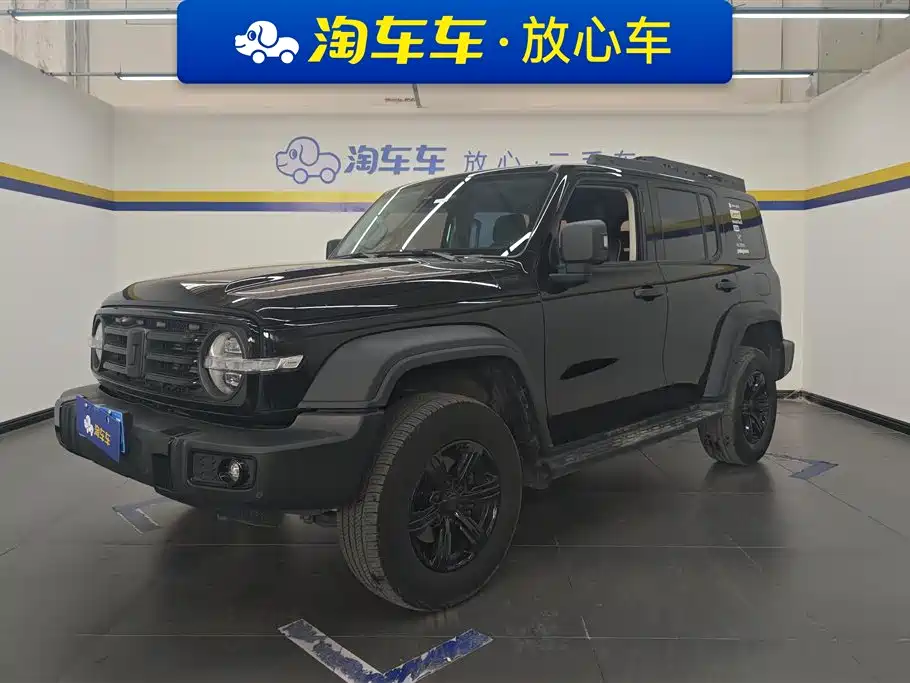 Tank 300 2023 Off-Road Edition 2.0T Conqueror