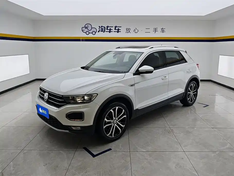 Volkswagen T-ROC 2020 280TSI DSG 2WD Comfort