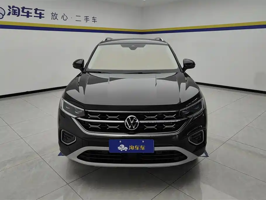 Volkswagen Tayron 2024 330TSI 2WD Luxury Plus Advanced фото 2