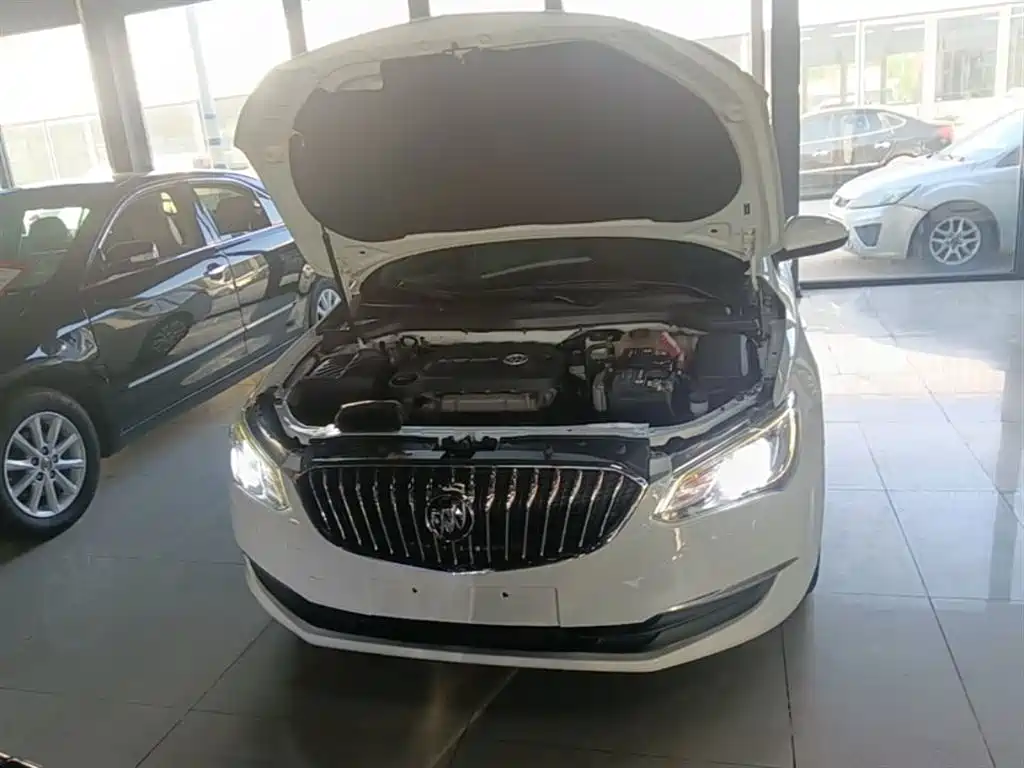 Buick Excelle 2017 15N Automatic Elite фото 20