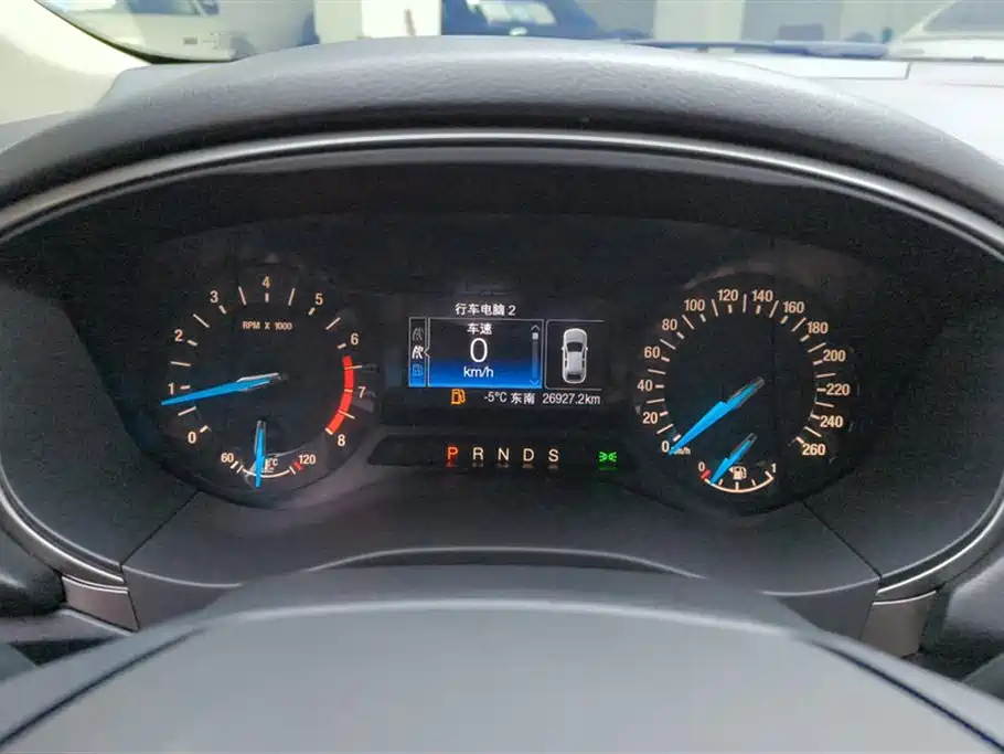 FORD MONDEO