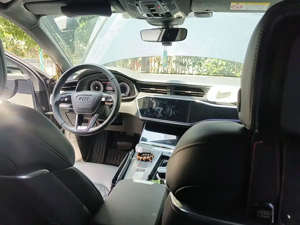 Audi A6L, миниатюра 12