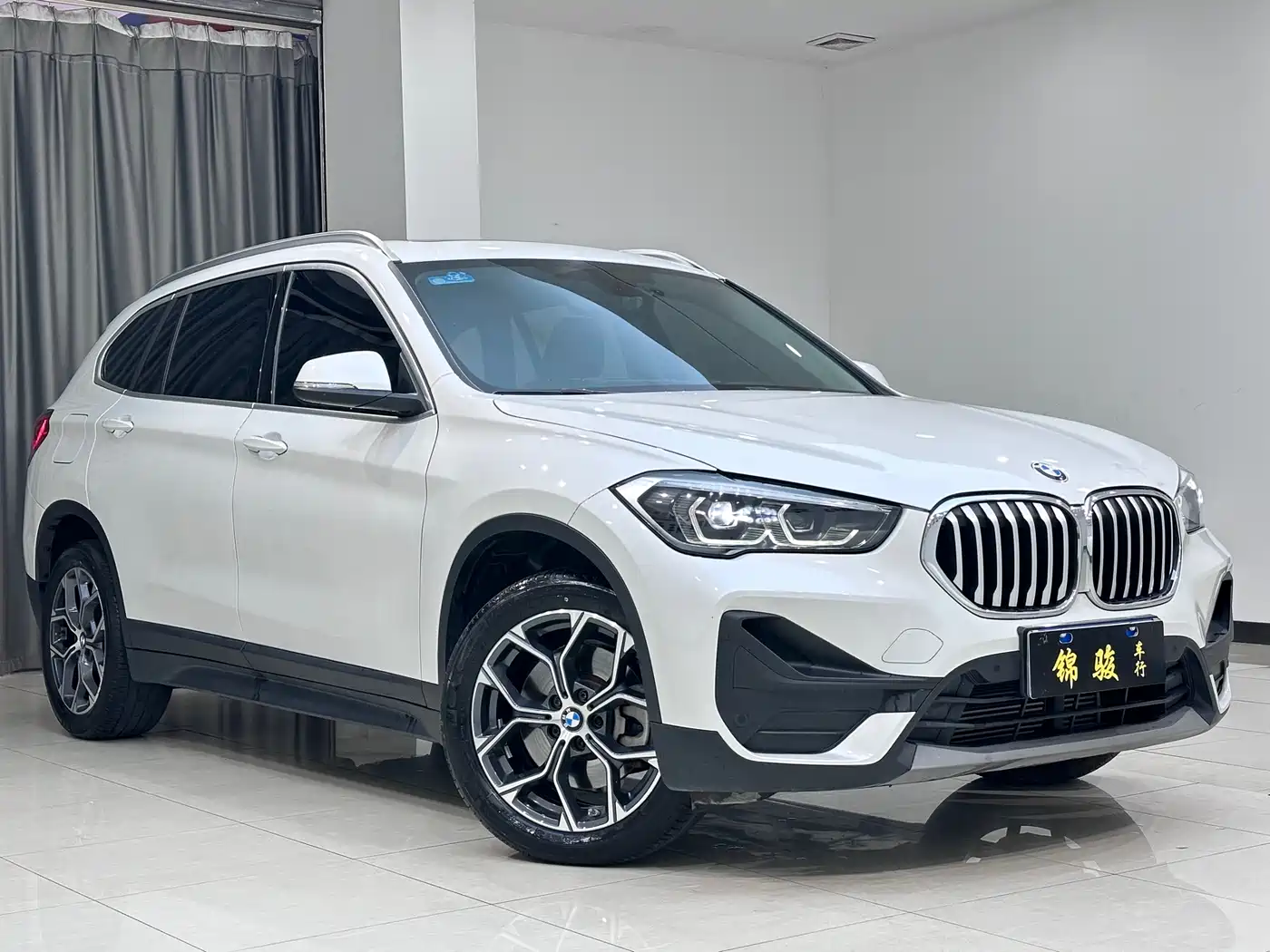 BMW X1 2022 sDrive25Li Leading