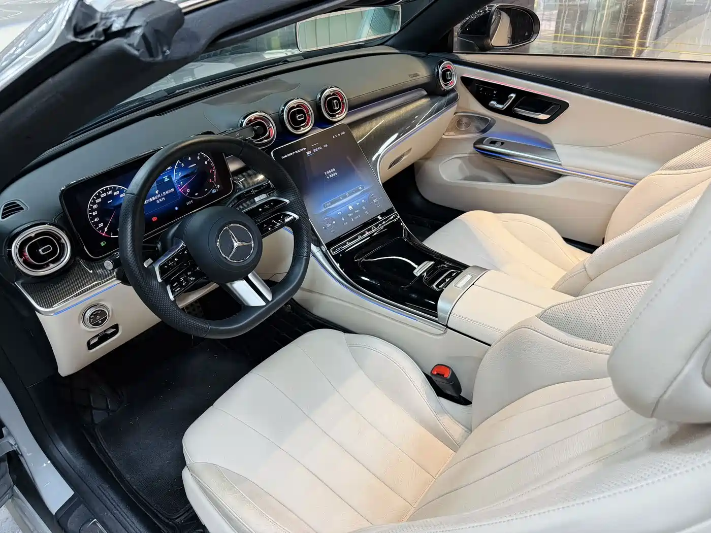 Mercedes-Benz CLE, миниатюра 12