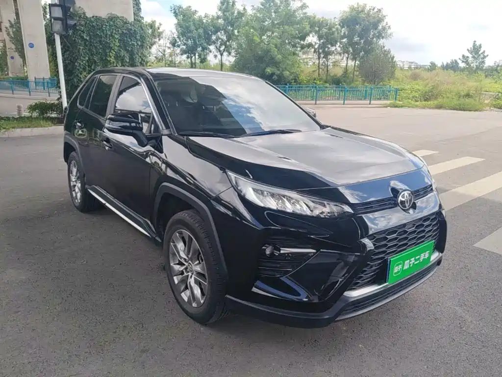 Toyota Wildlander 2023 2023 2.0L CVT FWD Urban
