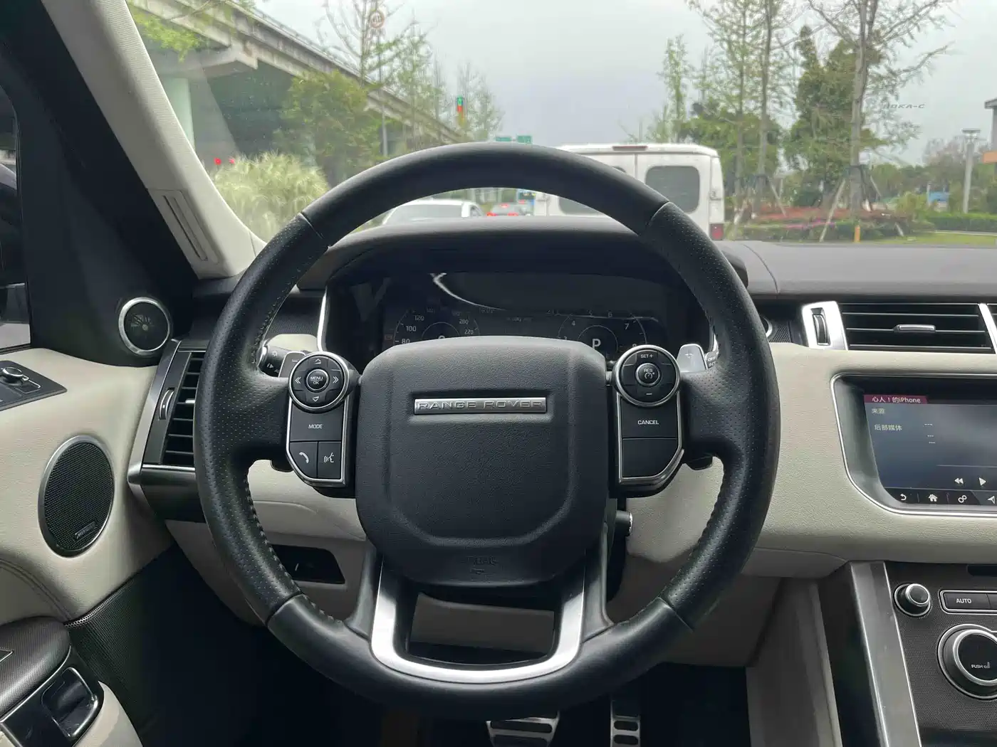 Land Rover Range Rover Sport 2017 3.0 SC V6 HSE DYNAMIC фото 10