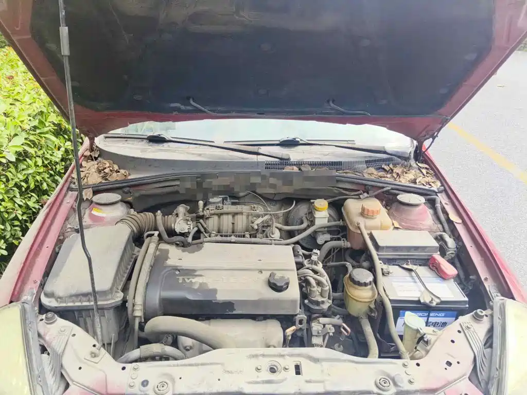 Фото 3 - Buick Excelle