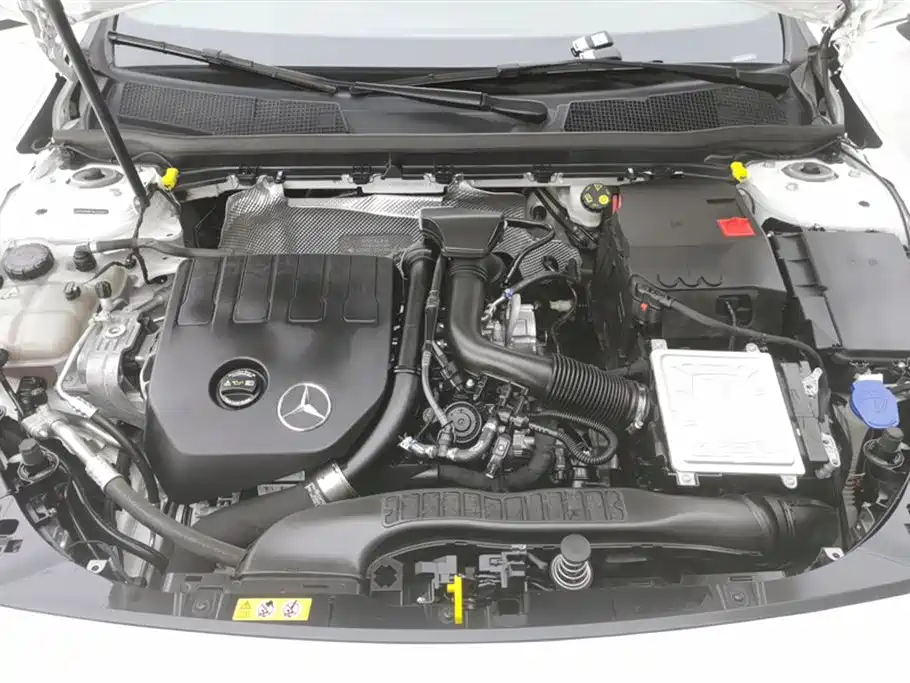 Mercedes-Benz A-Class 2022 Facelift II A 200 L Sport Sedan Fashion фото 10