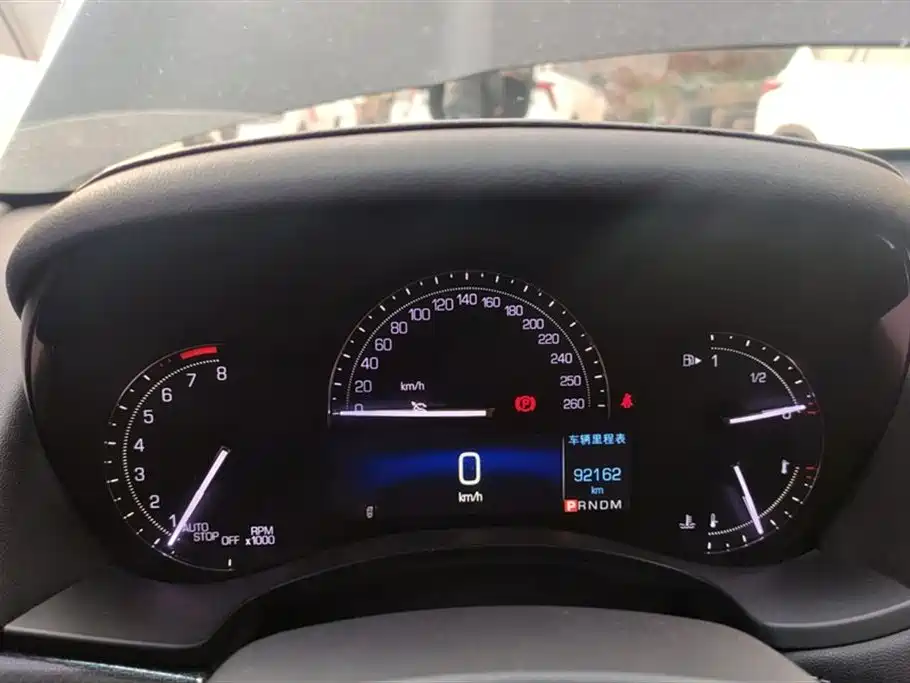 Cadillac ATS-L 2017 28T Technology фото 14