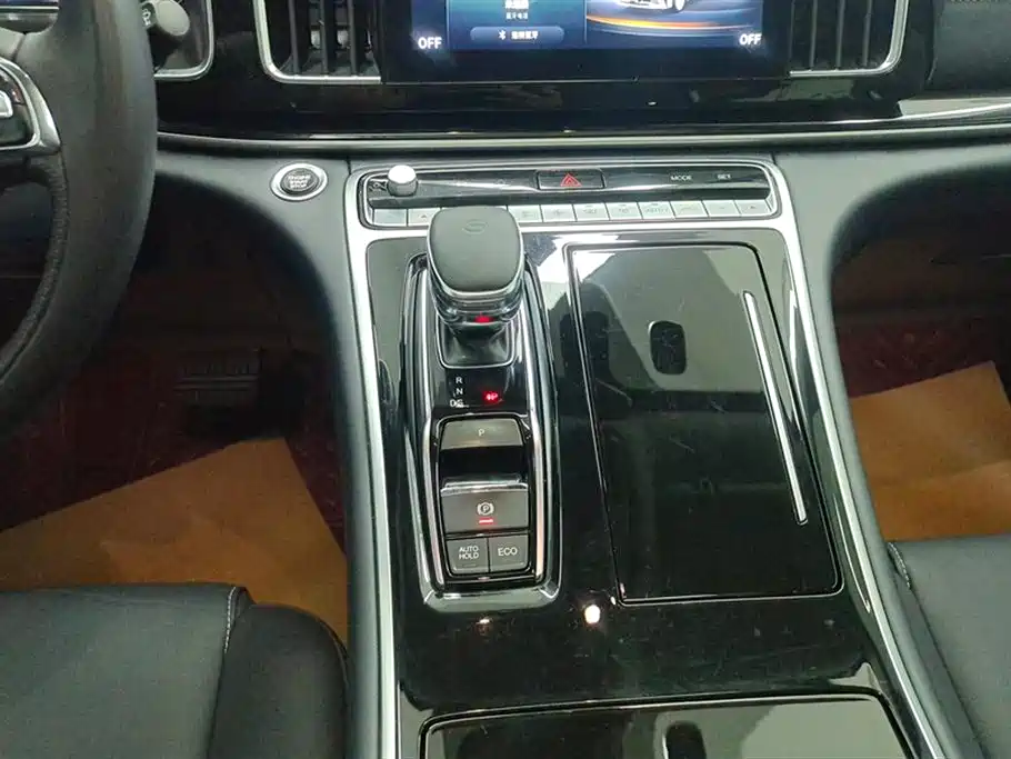 GAC Trumpchi Trumpchi M8 2023 Leading Series 390T Premium Edition фото 16