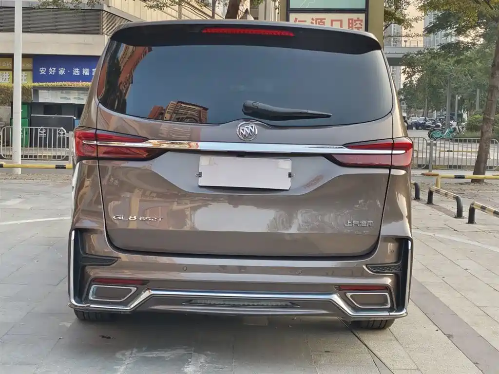 Buick GL8 2021 Land Business Class 652T Smart Luxury фото 13