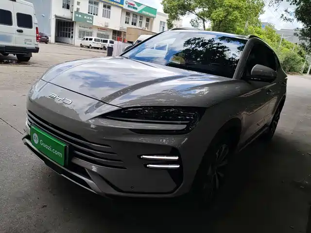 BYD Song PLUS PHEV 2024 Glory Edition DM-i 110km Flagship PLUS