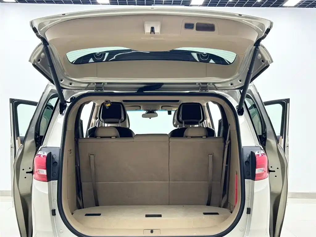 Buick GL8 2017 ES 28T Luxury China V фото 19
