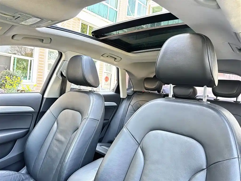 Audi Q3 2016 30 TFSI Heritage Edition Comfort фото 14