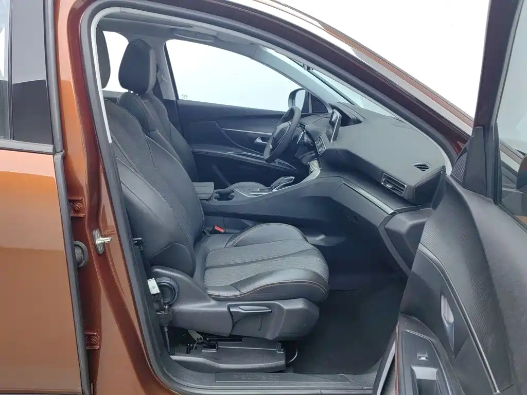 Peugeot 4008 2017 2017 350THP Elite Edition