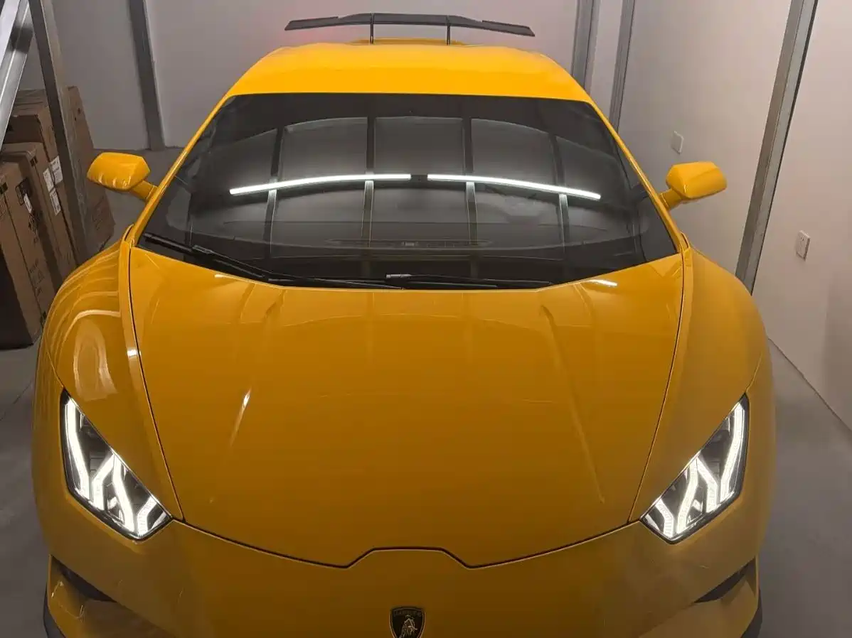 Lamborghini Huracán 2020 Huracán EVO RWD