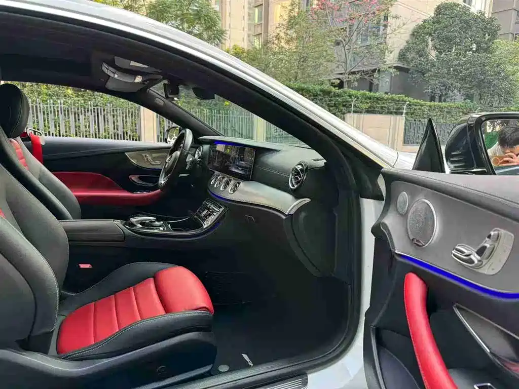 Mercedes-Benz E-Class (Import) 2017 E 300 Coupe фото 10