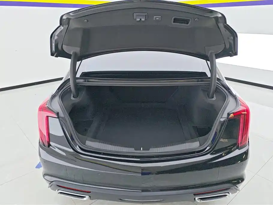 Cadillac CT5 2021 Facelift 28T Luxury Edition фото 4