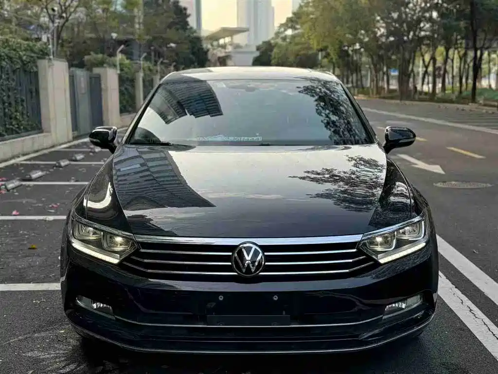Volkswagen Magotan 2017 330TSI DSG Luxury фото 2