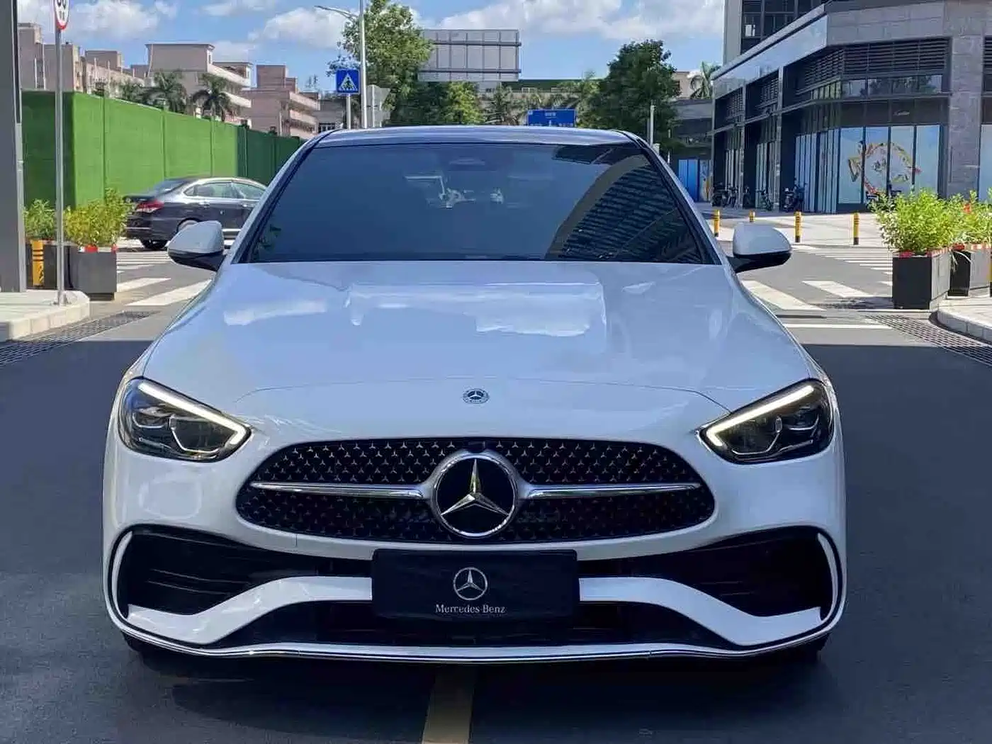 Mercedes-Benz C-Class 2022 C 260 L Sport Edition фото 2