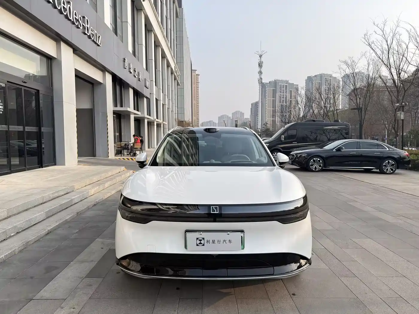 ZEEKR EXTREME KRYPTON 7X