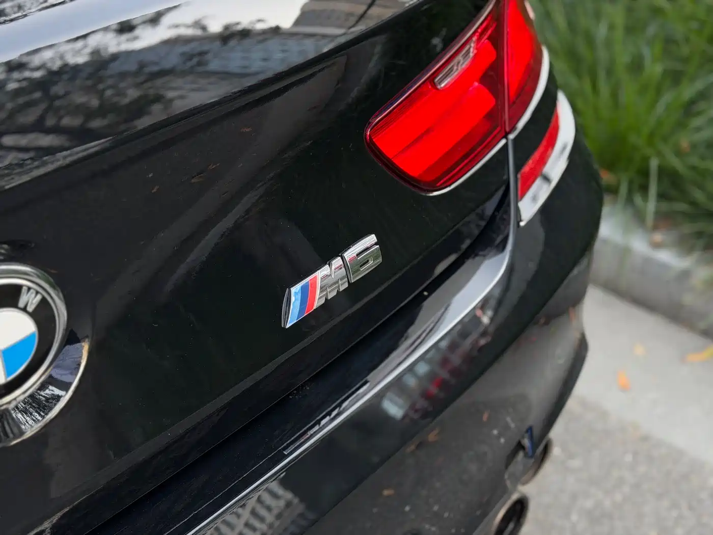 BMW M6 2013 M6 Gran Coupe фото 6
