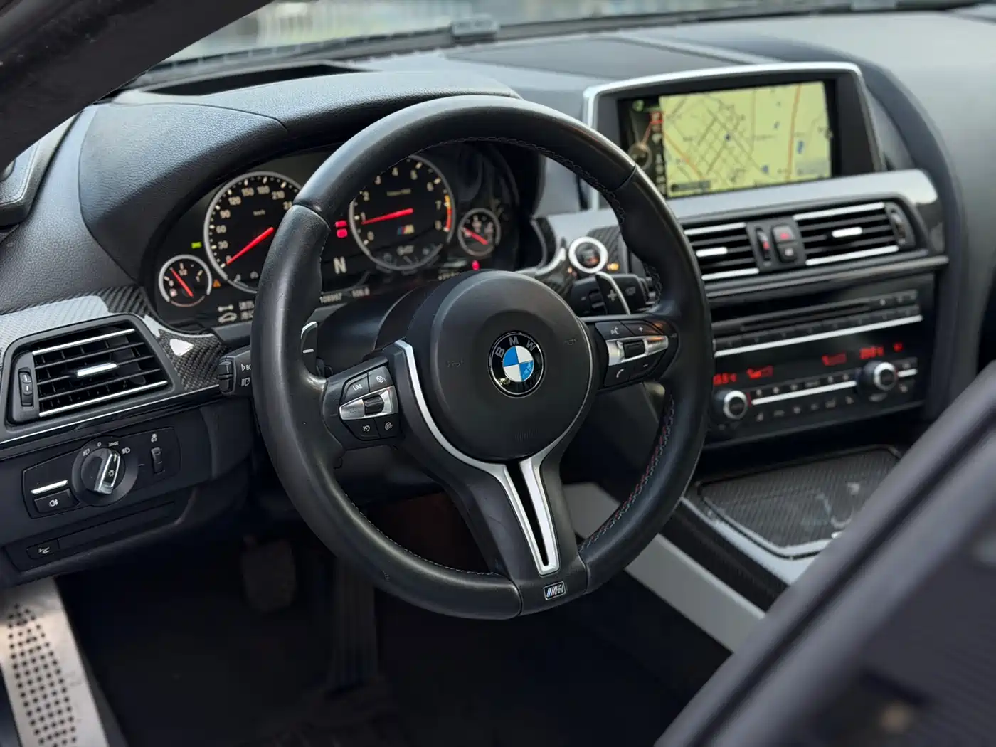 BMW M6 2013 M6 Gran Coupe фото 7