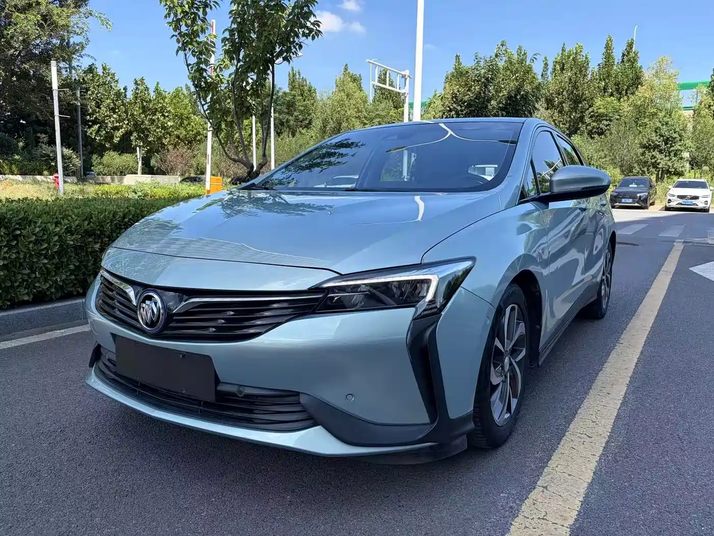 Фото 1 - Buick Velite 6