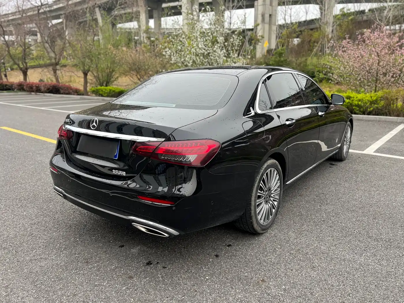  E CLASS