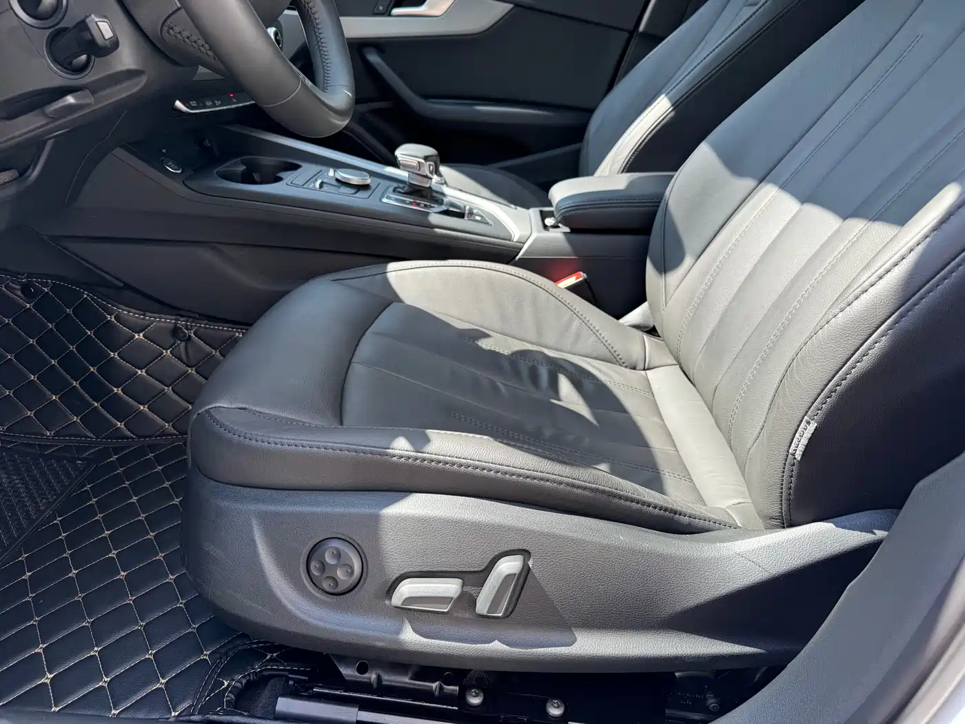 Audi A4L 2019 40 TFSI Progressive (China VI) фото 16