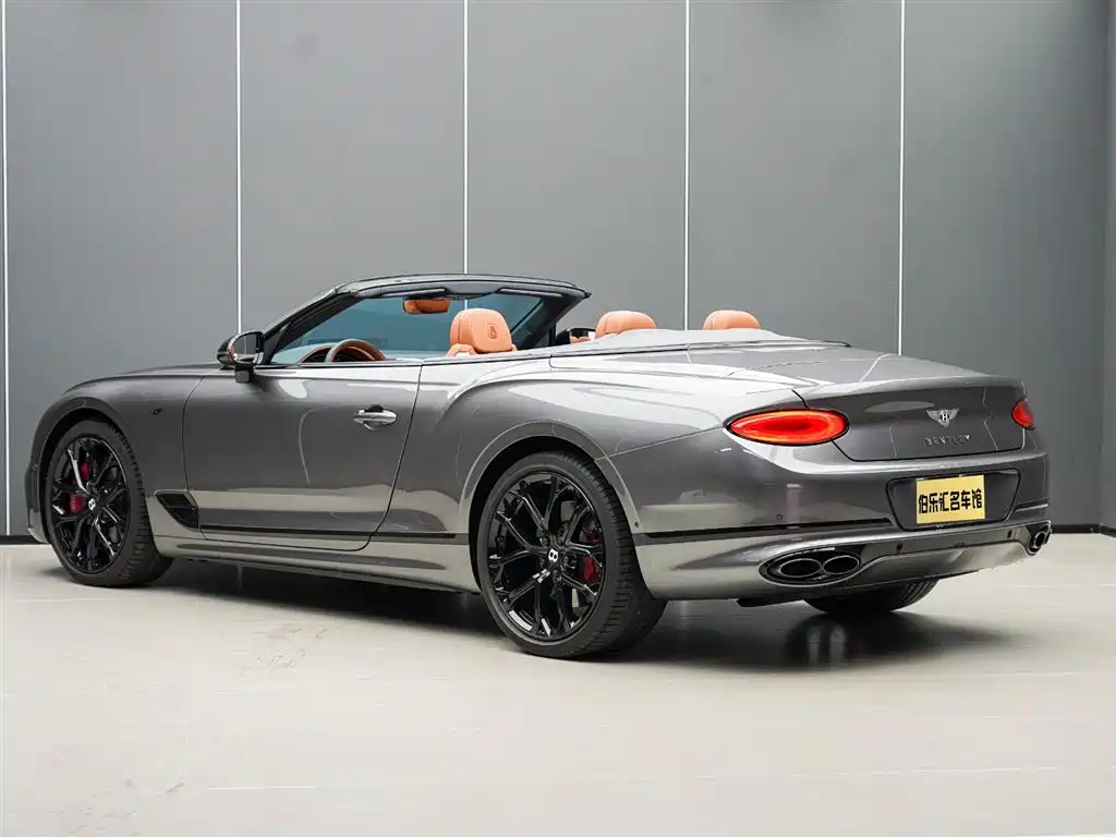 BENTLEY CONTINENTAL