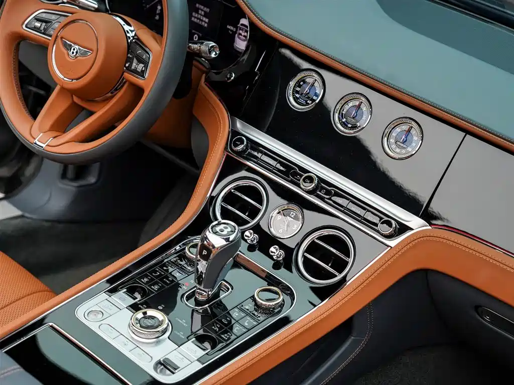 BENTLEY CONTINENTAL