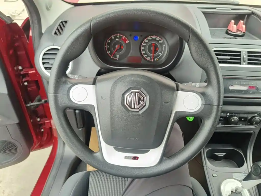 MG 3 2017 2016 1.3L AMT Comfort Edition