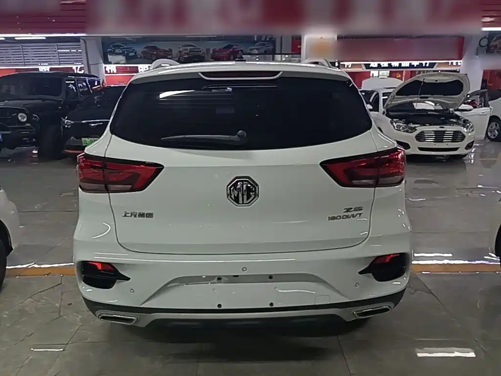 Photo 6 - MG ZS