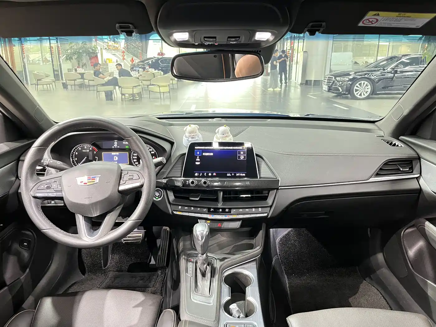 CADILLAC CT4
