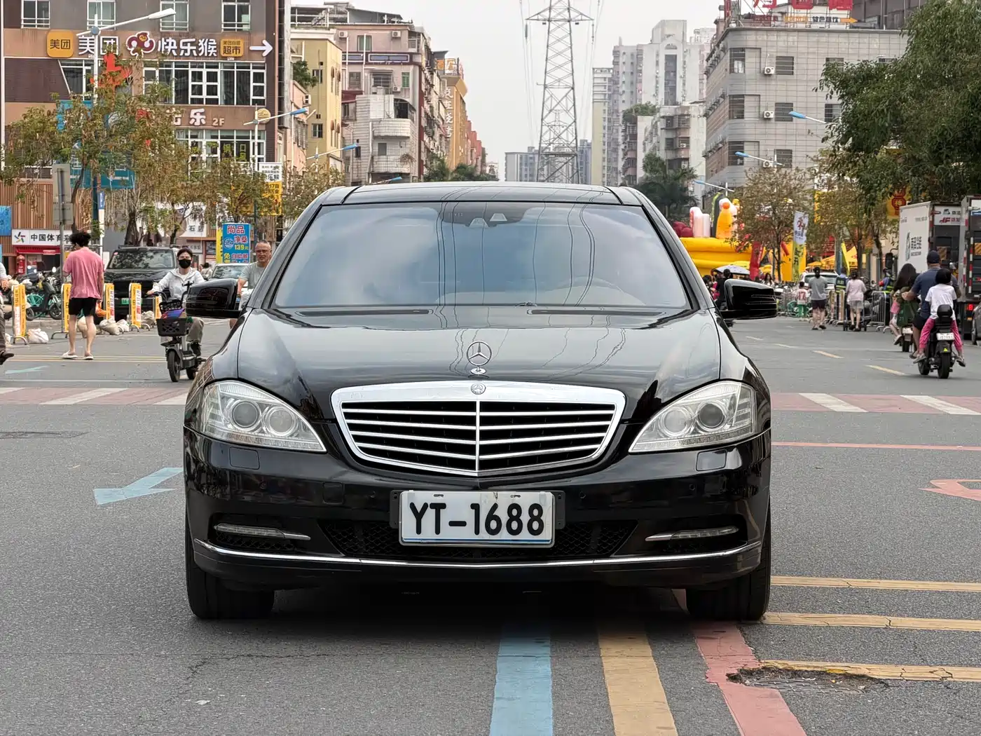 Mercedes-Benz S-Class 2012 S 400 L HYBRID Grand Edition фото 2