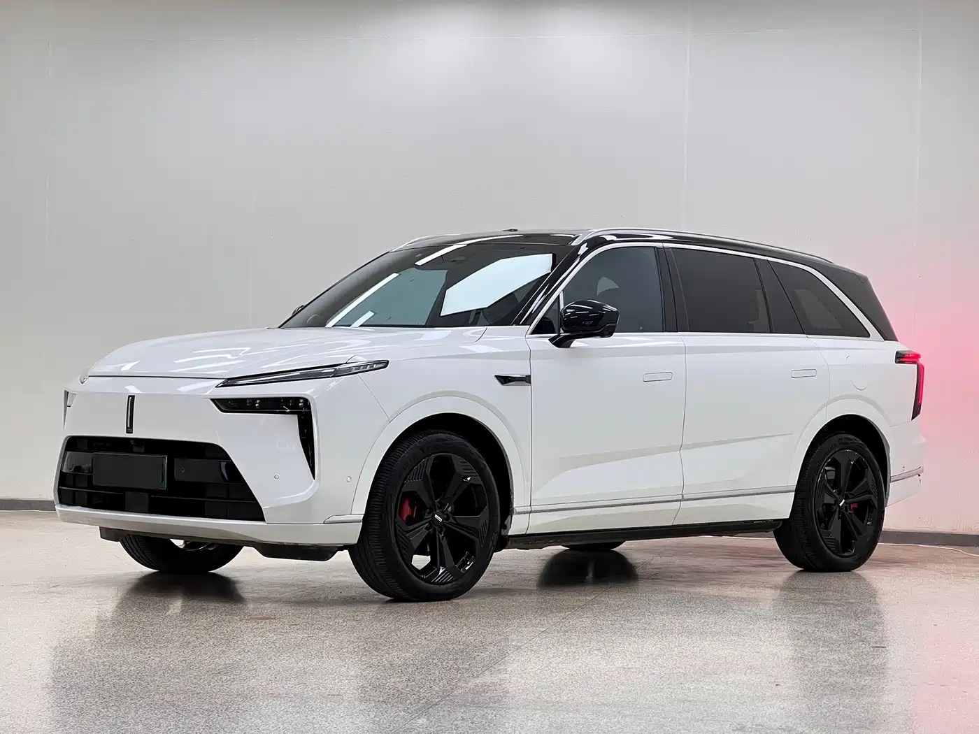 WEY Lanshan 2023 AWD Ultra Long Range Edition